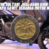 Kolektor Sultan! Jual Uang Koin Rp1.000 Kelapa Sawit Seharga Motor NMAX