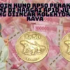 Uang Koin Kuno Rp50 Perak Tahun 1991 Ini Di Hargai Rp10 Juta Dan Sedang Diincar Kolektor Kaya Raya