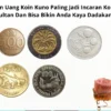 Deretan Uang Koin Kuno Paling Jadi Incaran Kolektor Sultan Dan Bisa Bikin Anda Kaya Dadakan