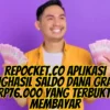 Repocket.co Aplikasi Penghasil Saldo DANA Gratis Rp76.000 yang Terbukti Membayar