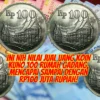 Ini Nih Nilai Jual Uang Koin Kuno 100 Rumah Gadang, Mencapai Sampai Dengan Rp100 Juta Rupiah!