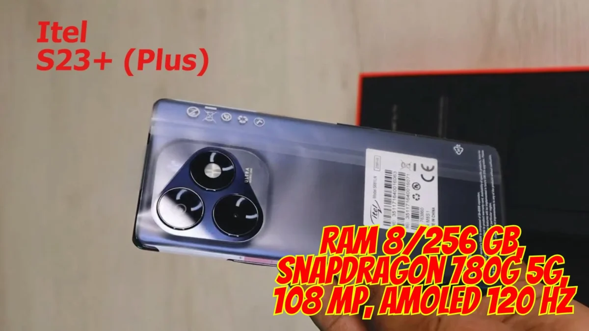 Ram 8/256 GB, Snapdragon 780G 5G, 108 MP, Amoled 120 HZ - HP 2 Jutaan Terbaik 2023