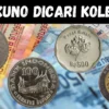 Harga Koin Kuno Ini Tembus Ratusan Juta Per Kepingnya, Jika Punya Buruan Jual Ke Nomor Kolektor Ini!