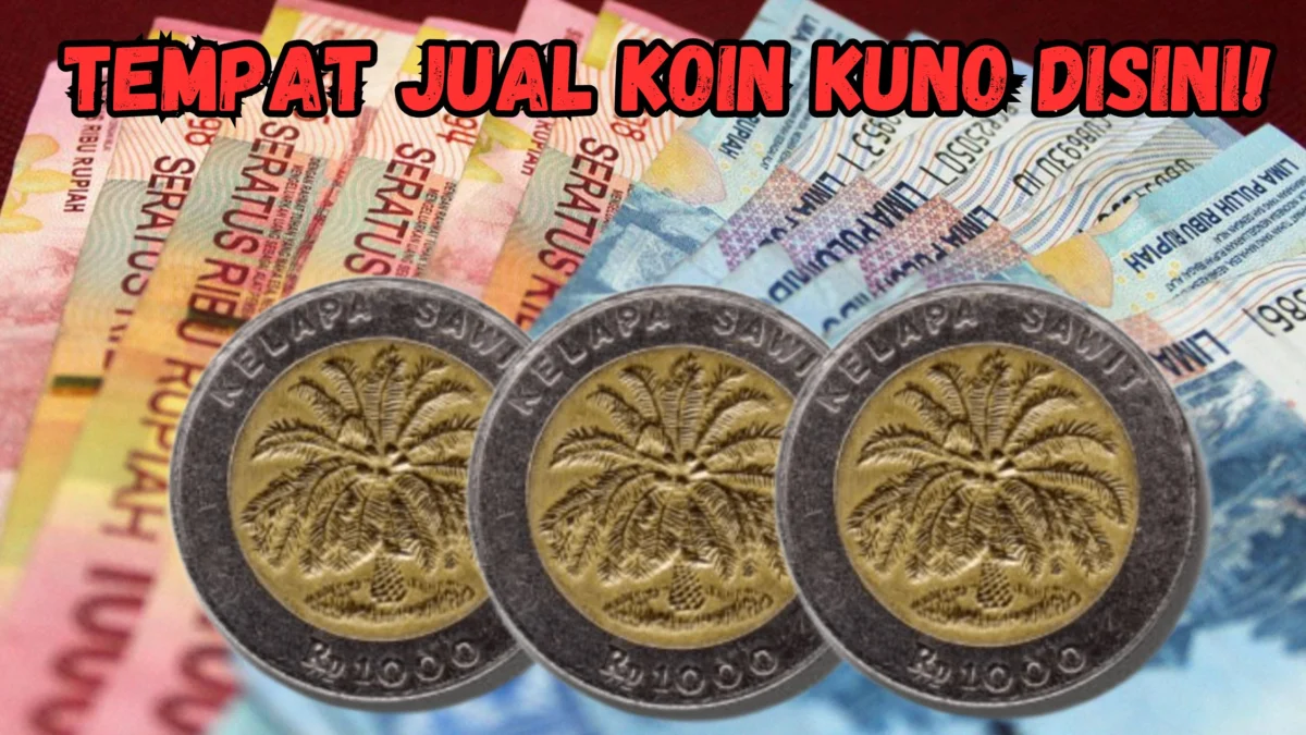 6 Tempat Rekomendasi Untuk Jual Koin Kuno Rp1000 Kelapa Sawit Dihargai Rp5 Juta Per Kepingnya, Klik Disini!