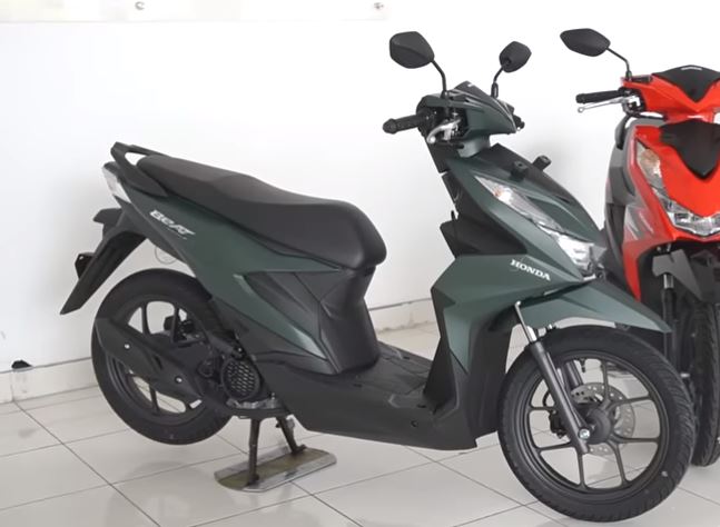 Intif Keungulan Honda BeAT Deluxe 2023, Serta Fitur Terbarunya