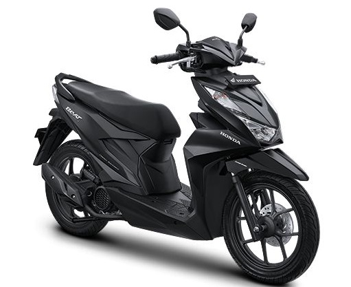 Pilih Honda Beat Deluxe? Begini Keuntungan Akan Didapatkan