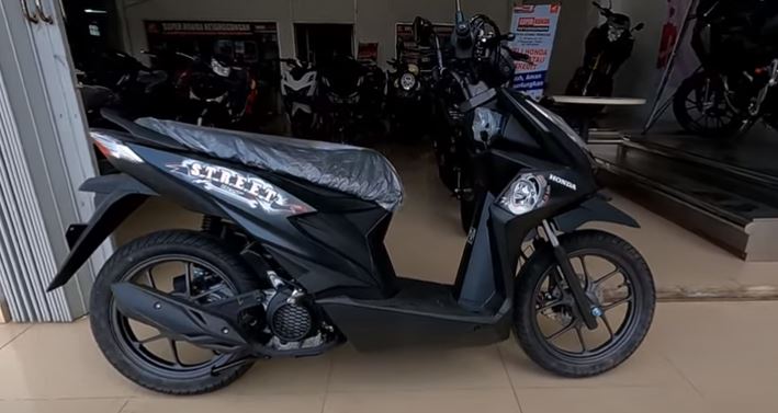 Cuman Rp 8 Jutaan, Motor Bekas Honda BeAT StreeT, Cek Spesifikasi Beserta Desainya