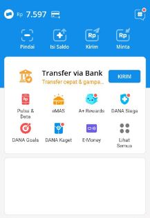 Segera Dapatkan Saldo DANA Gratis Rp140.000 Langsung Dari Aplikasi Mirip TikTok Ini
