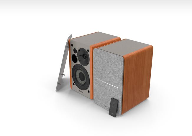 Ini Dia Desain Elegan Dari Speaker Edifier R1280T Yang Banyak Orang Mau