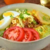 Resep Soto Lamongan Gurih Dan Enak, Di Jamin Ingin Buat Lagi