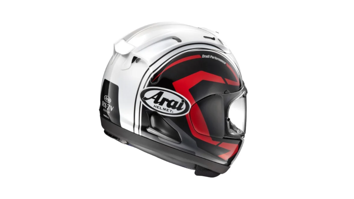 Perawatan dan Pemeliharaan Helm Arai RX-7V, Simak Penjelasannya Disini