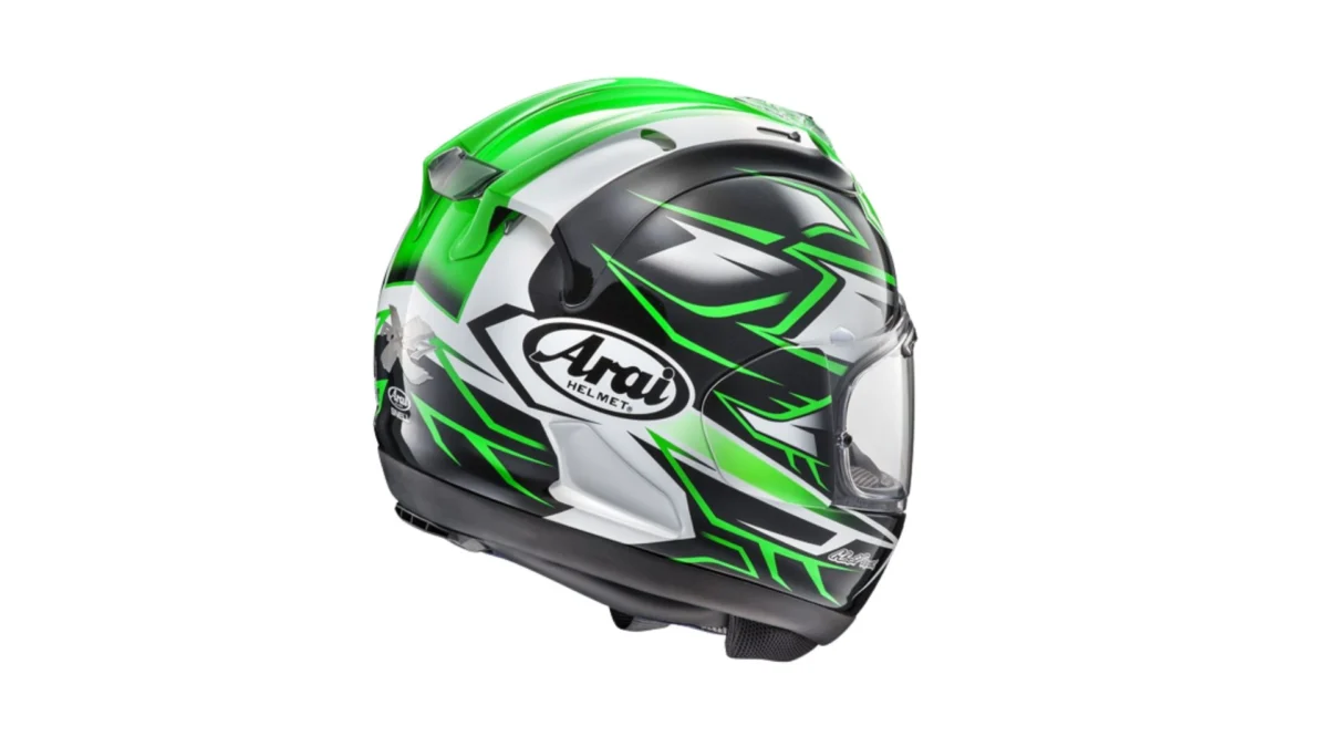 Helm Arai RX-7V: Kualitas dan Keselamatan Unggul, Cek Selengkapnya Disini