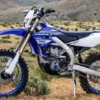 Rasakan Sensasi Off-Road dengan Yamaha WR450F, Begini Perbedaan Dengan yang Lainnya