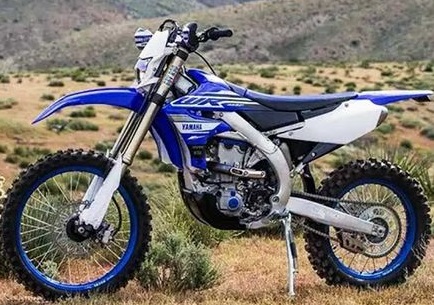 Rasakan Sensasi Off-Road dengan Yamaha WR450F, Begini Perbedaan Dengan yang Lainnya