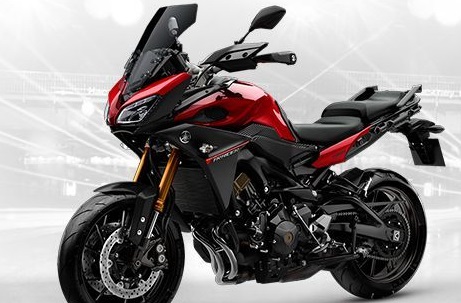 Yamaha Tracer 900GT: Touring dalam Kenyamanan dan Gaya