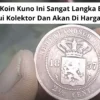 Uang Koin Kuno Ini Sangat Langka Belum Diketahui Kolektor Dan Akan Di Hargai Mahal?