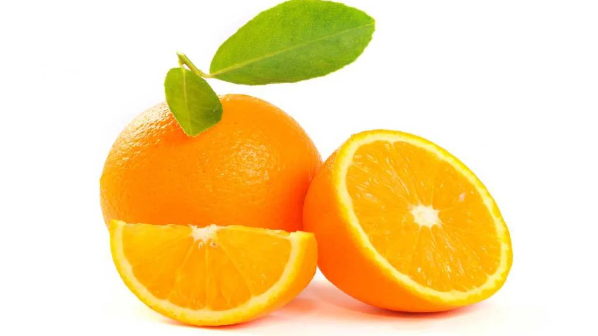 Jeruk sebagai Sumber Vitamin C