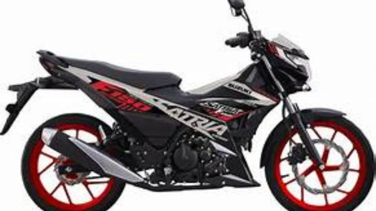 Suzuki Satria F150: Performa dan Keunggulan