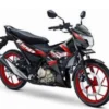 Desain Suzuki Satria F150 yang Sporty