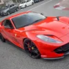 Desain Elegan: Estetika Ferrari 812 Superfast