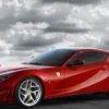 Koleksi Terbatas: Edisi Khusus Ferrari 812 Superfast