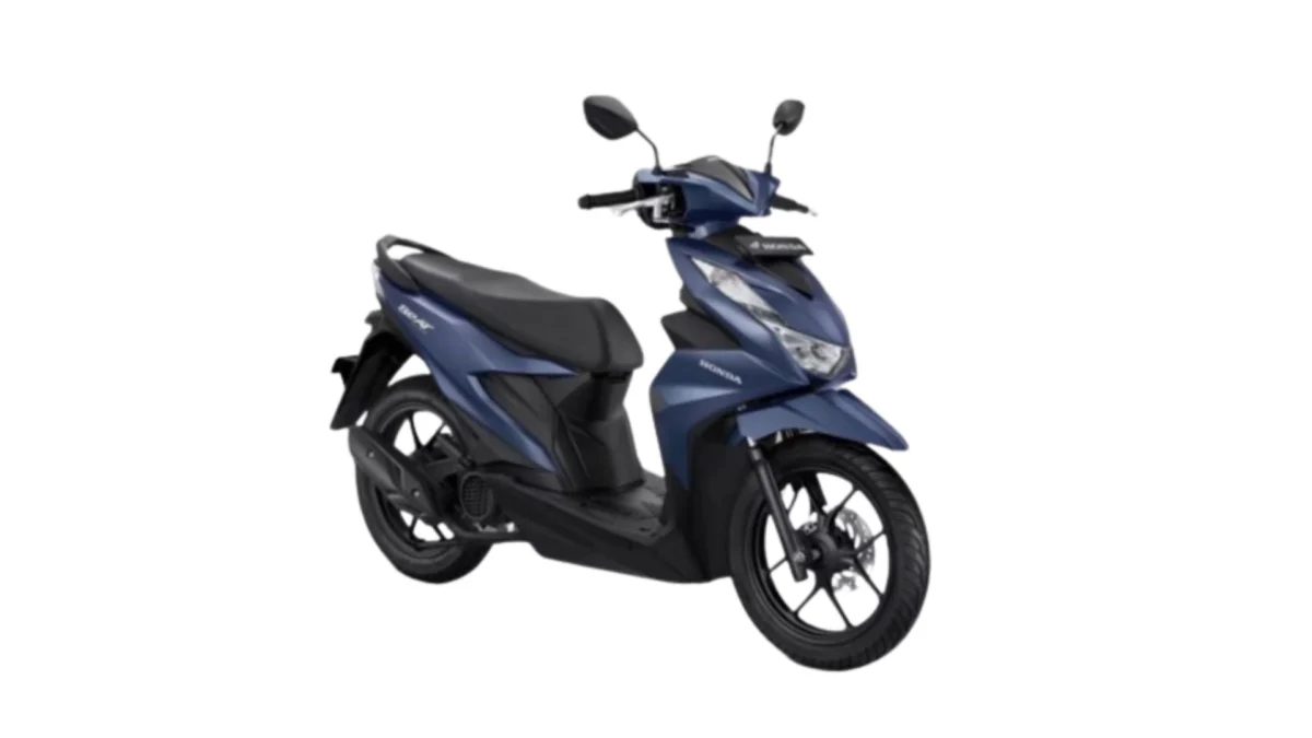 Pilihan Warna yang Menarik di Honda Beat 2023, Cek Selengkapnya Disini