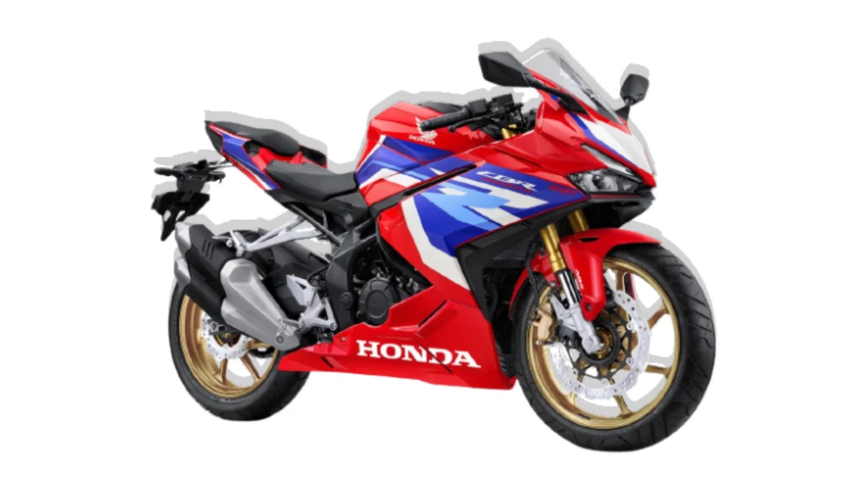 CBR250RR 2023: Motor Sport Kompak yang Dinamis