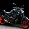 Desain Baru Yamaha MT-07 2023: Kesederhanaan yang Menawan