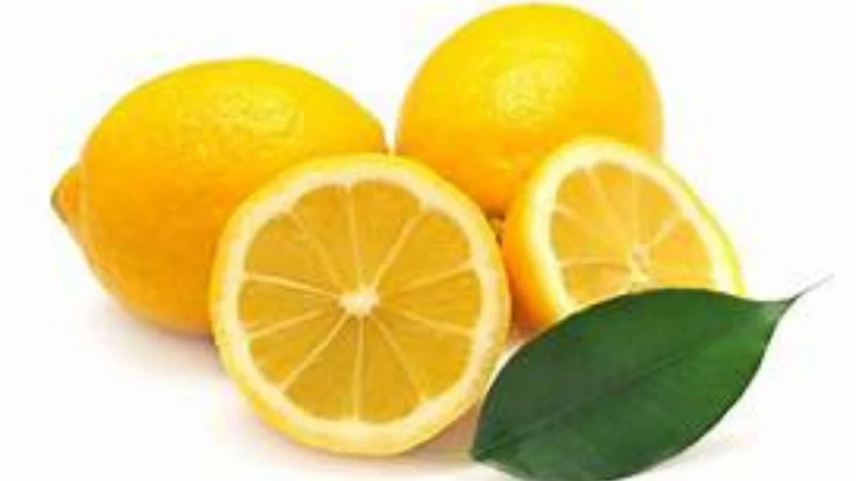 Manfaat Lemon untuk Kesehatan