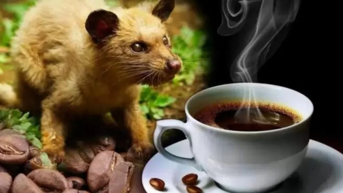 Manfaat Kopi Luwak: Lebih dari Kenikmatan, Ini Khasiatnya