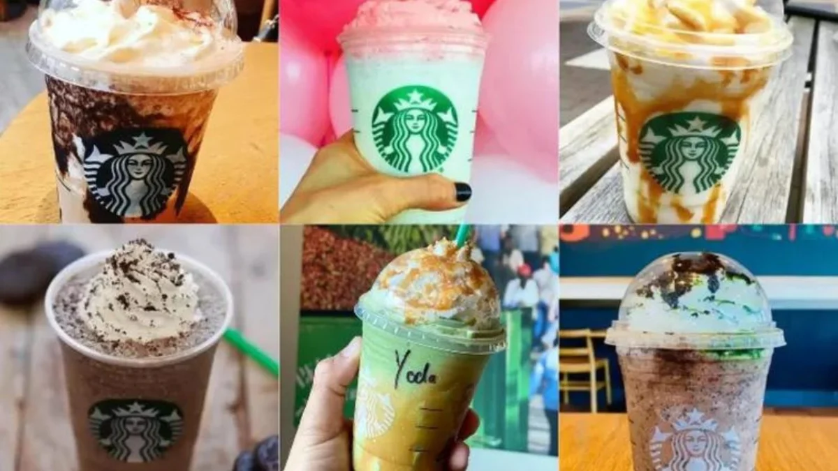 Cobain 8 Minuman Favorit di Starbucks Berikut, Bikin Ketagihan!