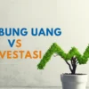 Menabung Uang vs Investasi, Apa Bedanya?