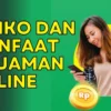 Pahami Risiko dan Manfaat Pinjaman Online Sebelum Meminjam Uang