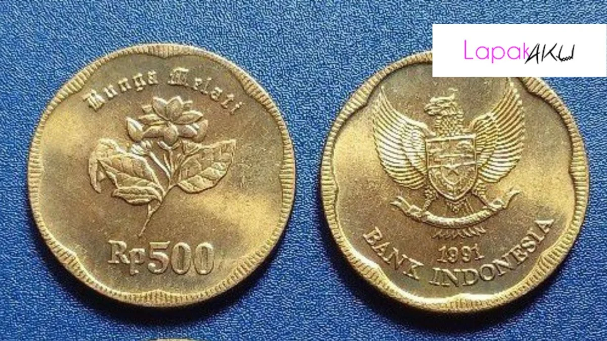 Tips Menjual Uang Kuno Rp500 Gambar Melati dengan Harga Tinggi Kepada Kolektor Uang