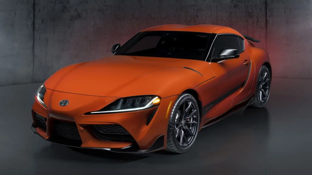 Toyota GR Supra 2024: Mengulik Mobil Sport yang Dinanti