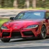 Toyota GR Supra 2020: Review dan Harga