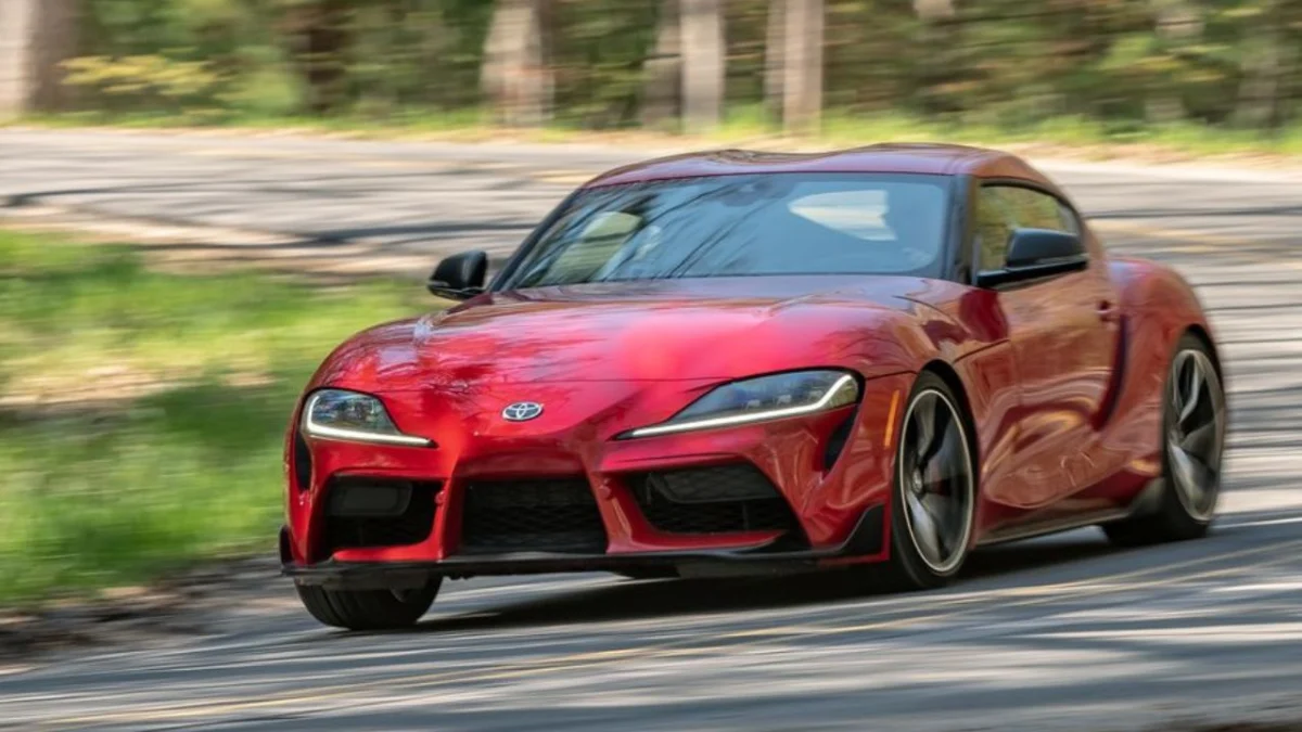 Toyota GR Supra 2020: Review dan Harga