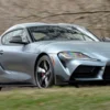 Toyota GR Supra 2021: Ulasan dan Harga