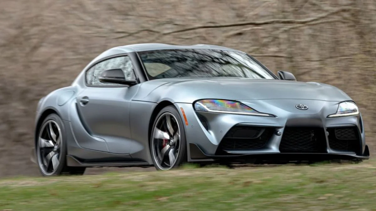 Toyota GR Supra 2021: Ulasan dan Harga