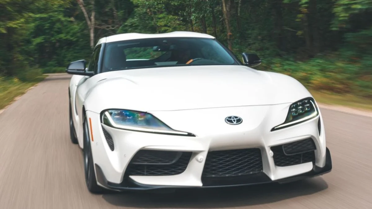 Banyak yang Tidak Tahu, Inilah Perbedaan Antara Toyota GR Supra 2020, 2021, 2022, dan 2023