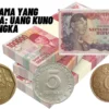 Rupiah Lama yang Berharga: Uang Kuno yang Langka, Simak Penjelasannya Disini