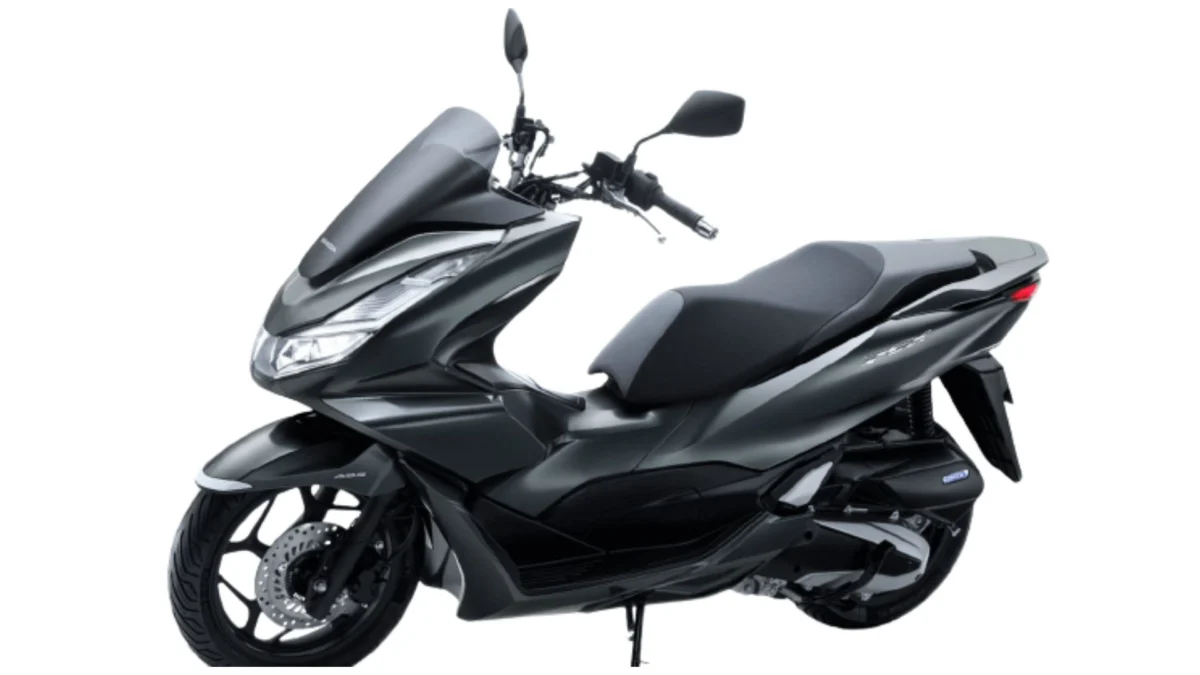 Honda PCX 160: Skuter Matic Premium