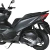 Desain Elegan dan Ergonomis Honda PCX 160