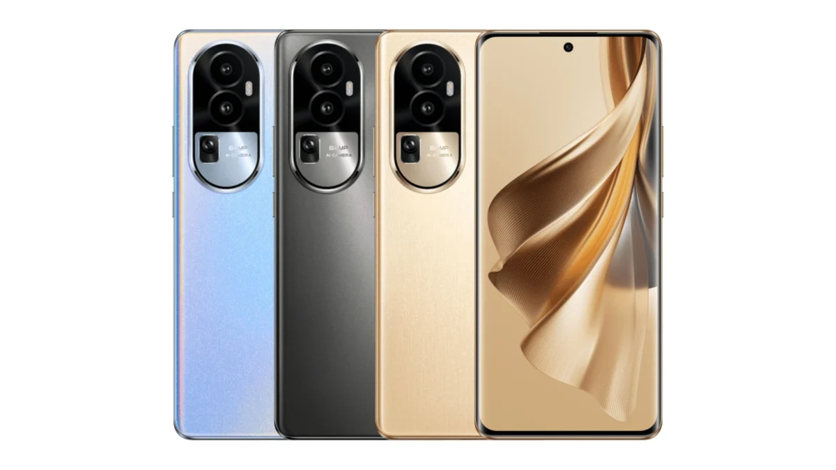 Desain Elegan Oppo Reno10 Pro+ 5G, Cek Selengkapnya Disini