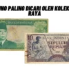 Di Bandrol 3 Juta! 3 Uang Kuno Paling Dicari oleh Kolektor Kaya Raya