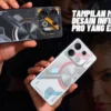 Tampilan Mewah: Desain Infinix GT 10 Pro yang Elegan