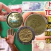 Uang Koin Kuno Indonesia yang Dicari - Cari oleh Kolektor Tembus Hampir Puluhan Juta Rupiah!