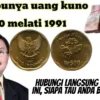 Kamu Punya Koin 500 Melati, Hubungi Langsung Kolektor Ini, Siapa Tau Anda Beruntung!