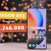 Spek Sultan Cuman 2 Jutaan! Snapdragon Tertinggi 5G, Layar AMOLED 120Hz, RAM 8/256 GB