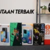 HP Murah + Spek Dewa! Ini Daftar 10 HP 1 Jutaan Terbaik Oktober 2023!